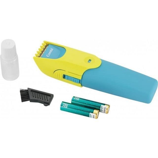 【日本代購】COMBI 幼兒專用理髮器 116034-細節圖2