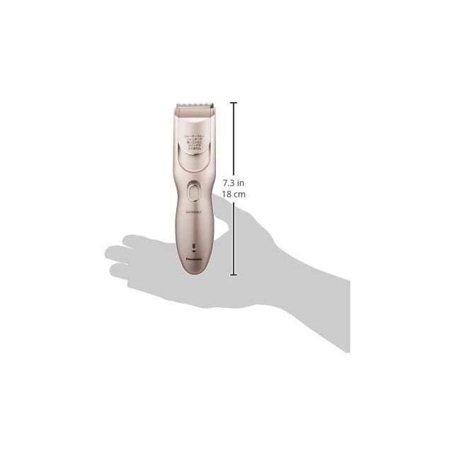【日本代購】Panasonic 松下 電動理髮器 ER-GF71-PN  (附六個配件 可水洗)-細節圖6