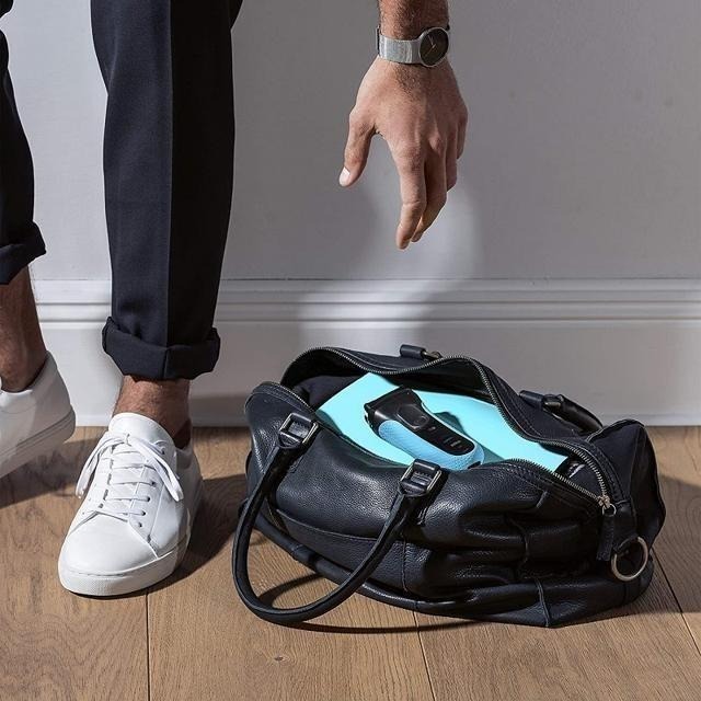 【日本代購】BRAUN 博朗 3刀頭電動刮鬍刀 3010s-細節圖6