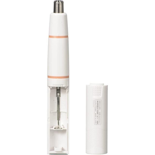 【日本代購】OHM Iberis 電動 鼻毛刀 HB-FPN517-細節圖4