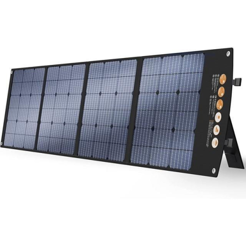 【日本代購】BALDR 太陽能板 200W 充電 露營 救援 停電 ‎TSP-200F