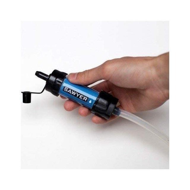【日本代購】Sawyer 迷你過濾器 隨身淨水器 登山 露營 戶外 防災 SP128-細節圖4