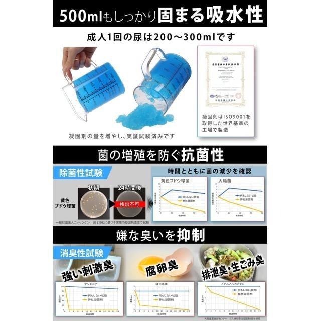 【日本代購】Qbit 防災 露營 簡易廁所 100次量-細節圖5