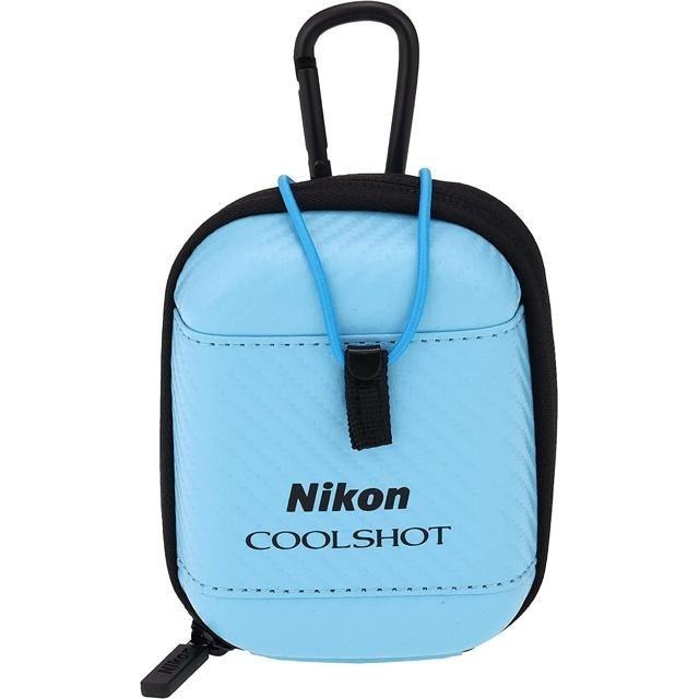 【日本代購】Nikon 高爾夫用測距儀 COOLSHOT 保護硬殼 CS-CS1 BL 藍色-細節圖3