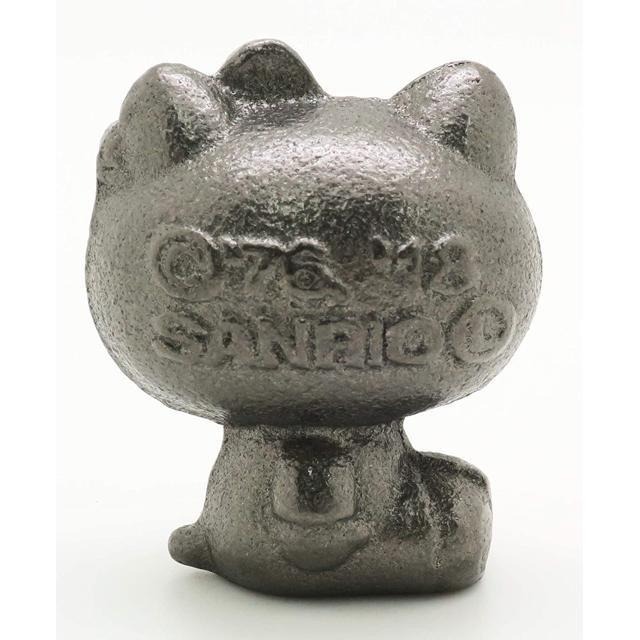 【日本代購】OSK 南部鐵器 鉄玉 補充鐵份 Hello Kitty-細節圖5