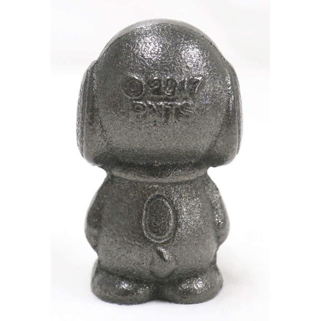 【日本代購】OSK 南部鐵器 鉄玉 補充鐵份 史努比-細節圖6