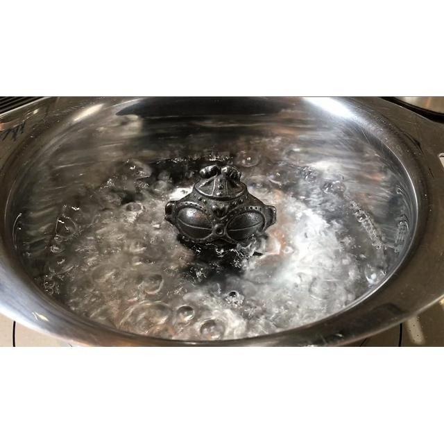 【日本代購】壱鋳堂 南部鐵偶 補充鐵份 NANBU TETSUGU-細節圖4