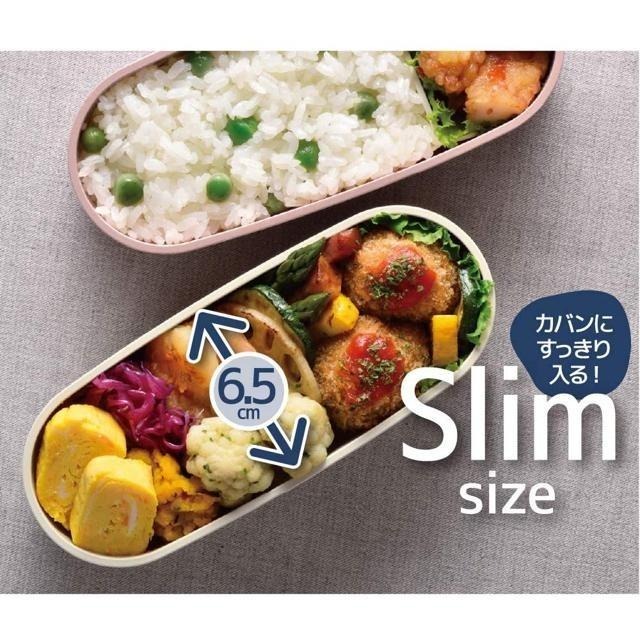 【日本代購】Thermos 膳魔師 雙層便當盒 DJT-600W LP 淺粉色-細節圖4