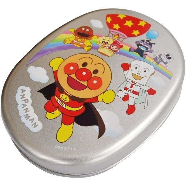 【日本代購】麵包超人 便當盒-細節圖2