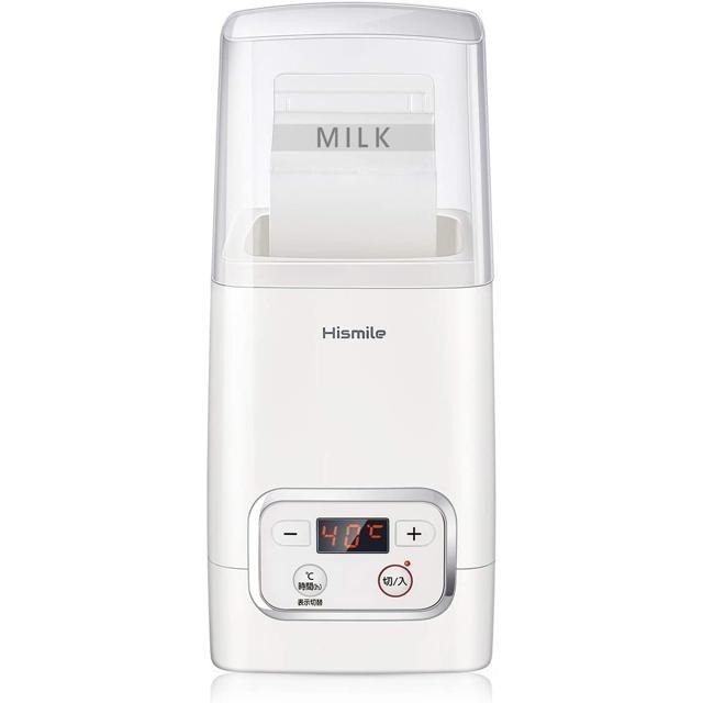 【日本代購】Hismile 優格機 HS-YG1A-細節圖2