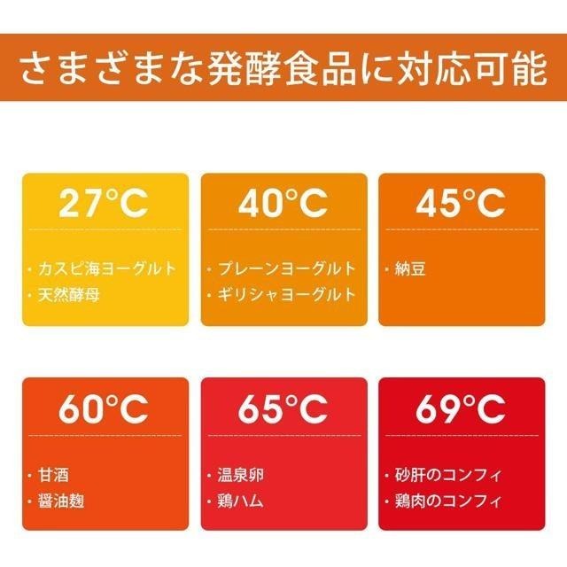 【日本代購】Hismile 優格機 HS-YG1A-細節圖5