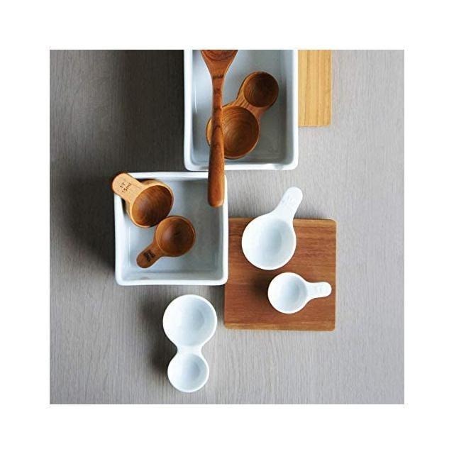 【日本代購】SALIU 勺子(陶瓷) 5ml & 15ml-細節圖4