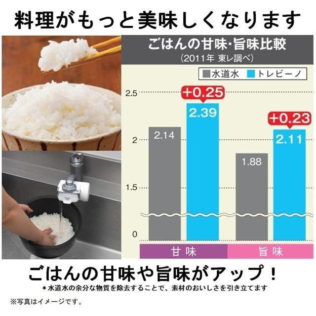 【日本代購】TORAY 東麗 淨水器 濾心 SuperTouch系列 STC.V2J-Z (3入裝)-細節圖6