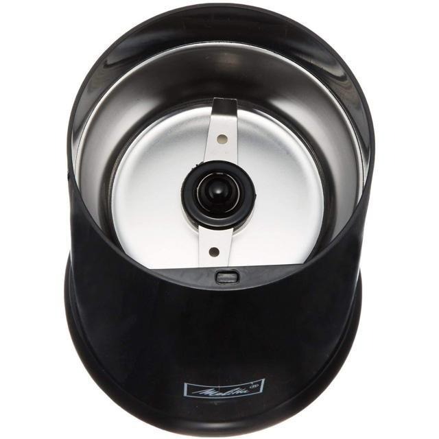 【日本代購】Melitta 磨豆機 咖啡研磨機 ECG62-1B 黑色-細節圖2