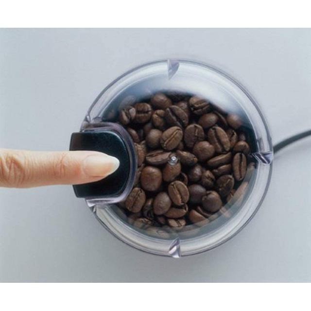 【日本代購】Melitta 磨豆機 咖啡研磨機 ECG62-1B 黑色-細節圖3