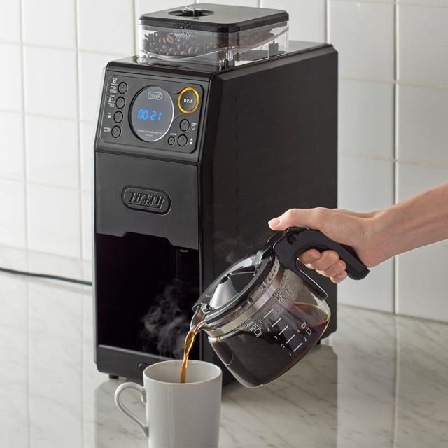 【日本代購】Toffy 磨豆機 咖啡研磨機 K-CM9-細節圖3