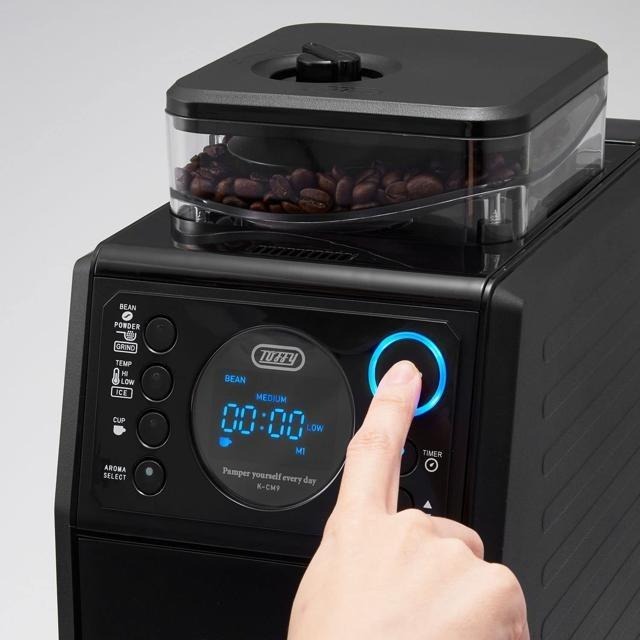 【日本代購】Toffy 磨豆機 咖啡研磨機 K-CM9-細節圖4