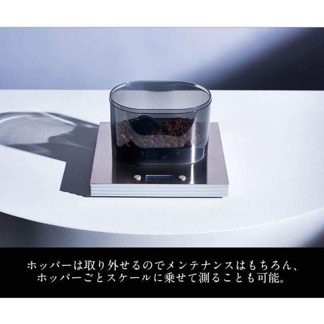 【日本代購】cores 磨豆機 咖啡研磨機 ‎C330-細節圖7