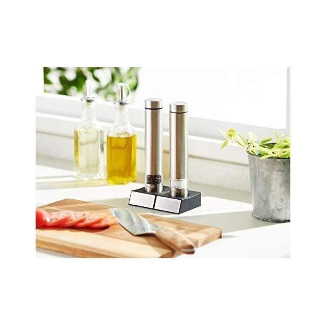 【日本代購】Koizumi 小泉成器 胡椒 電動研磨罐-細節圖4