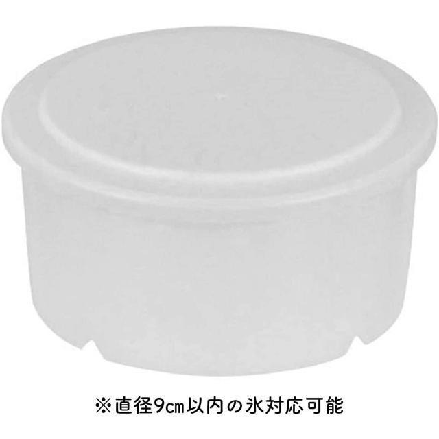 【日本代購】PEARL METAL 剉冰機 刨冰機 藍色 D-1328-細節圖3