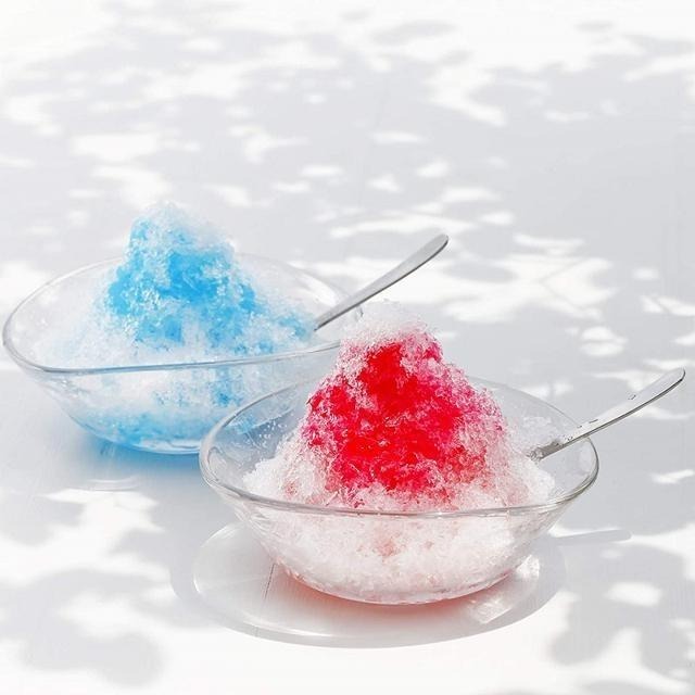 【日本代購】PEARL METAL 白熊 刨冰機 剉冰機 附製冰杯 D-1327-細節圖6