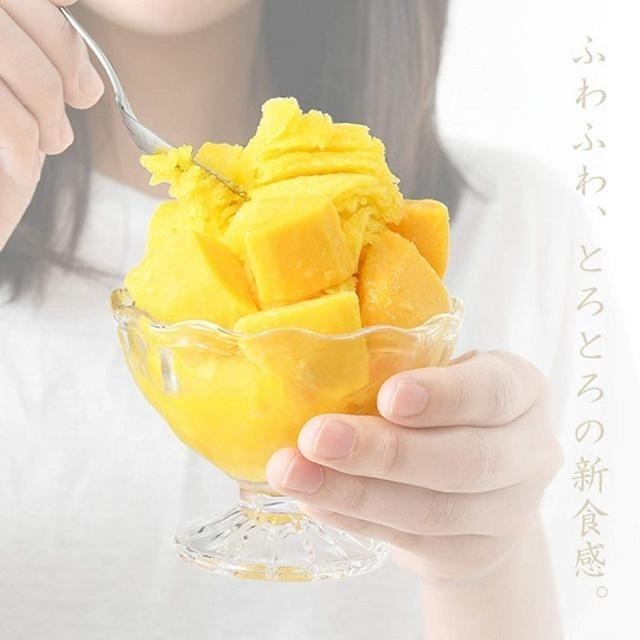 【日本代購】山善(YAMAZEN) Mille Snow 電動剉冰機 刨冰機 YSIA-F25-細節圖7