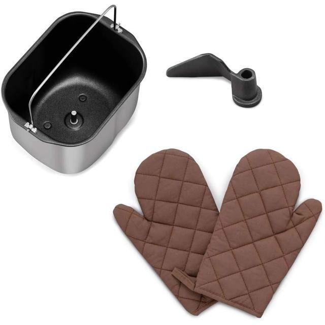 【日本代購】IRIS OHYAMA 家用 製麵包機 IBM-020-B-細節圖8