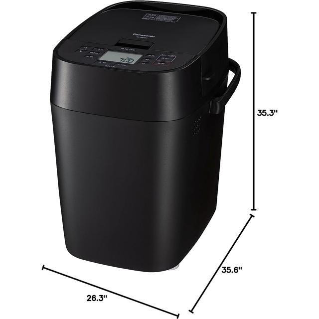 【日本代購】Panasonic 松下 家用高端 製麵包機 SD-MDX4-細節圖8