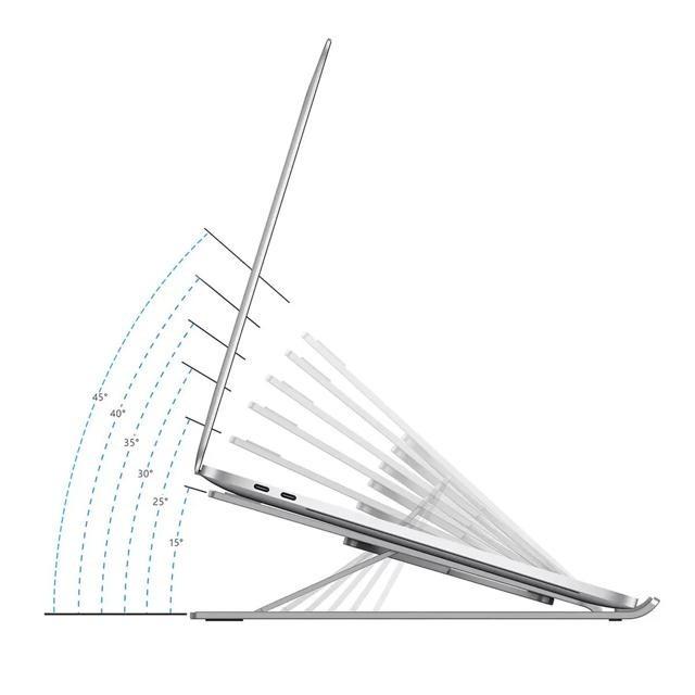 Kavalan 鋁合金攜帶型筆電支架 KAV011-細節圖2