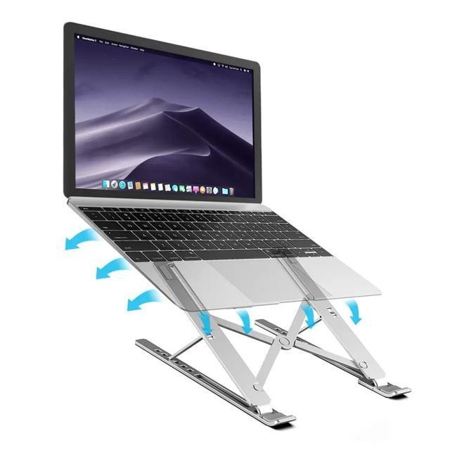 Kavalan 鋁合金攜帶型筆電支架 KAV011-細節圖3