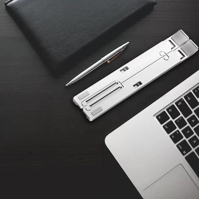 Kavalan 鋁合金攜帶型筆電支架 KAV011-細節圖4