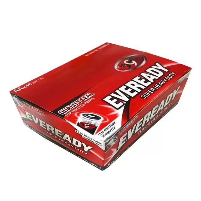 永備 碳鋅 3號電池 48入-細節圖2