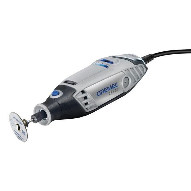 Dremel 3000 磨刻機套組-細節圖3