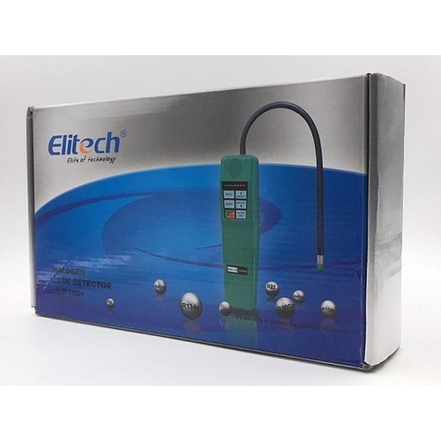 Elitech冷媒偵測器 鹵素氣體檢漏儀 瓦斯檢漏器HLD-100+-細節圖2