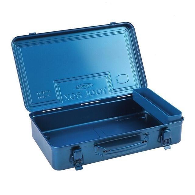 TOYO 鐵製工具箱 2入-細節圖2