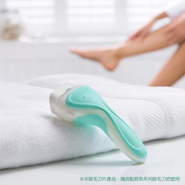 舒適舒芙仕女刀片組 6 入-細節圖3