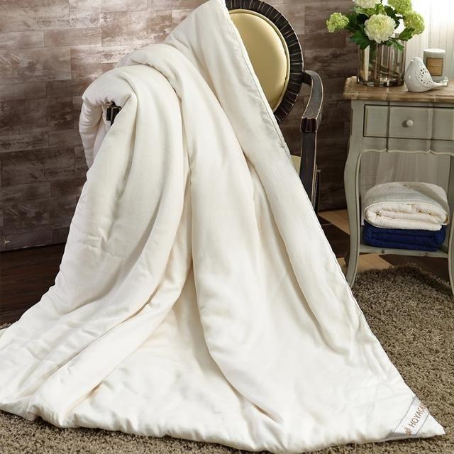 Hoya Casa 手工蠶絲被 180公分 X 210 公分 (2.4公斤)-細節圖2