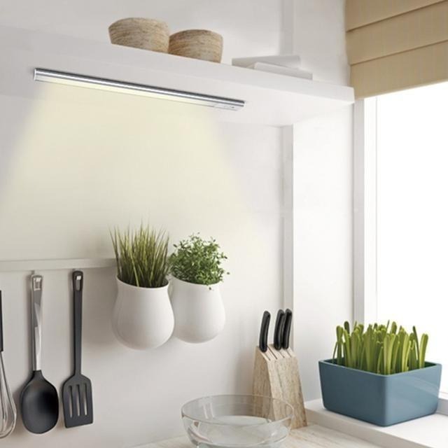 Epoch LED感應輕巧燈 43公分 2入 黃光-細節圖2