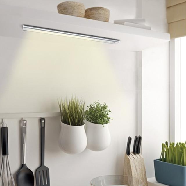 Epoch LED感應輕巧燈 58公分 2入 黃光-細節圖2