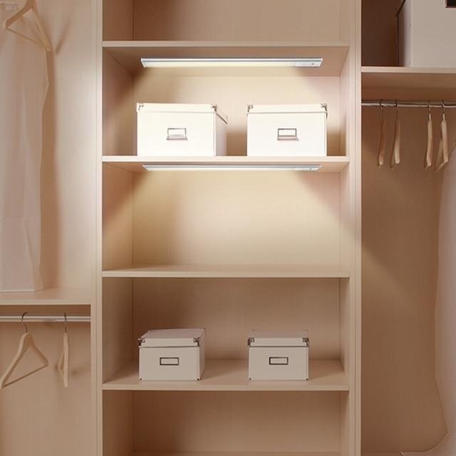 Epoch LED感應輕巧燈 58公分 2入 黃光-細節圖3