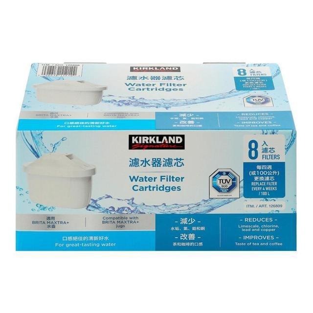 Kirkland Signature 科克蘭 濾芯 8入組-細節圖2