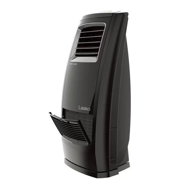 樂司科 黑麥克陶瓷電暖器 CC23161TW-細節圖2