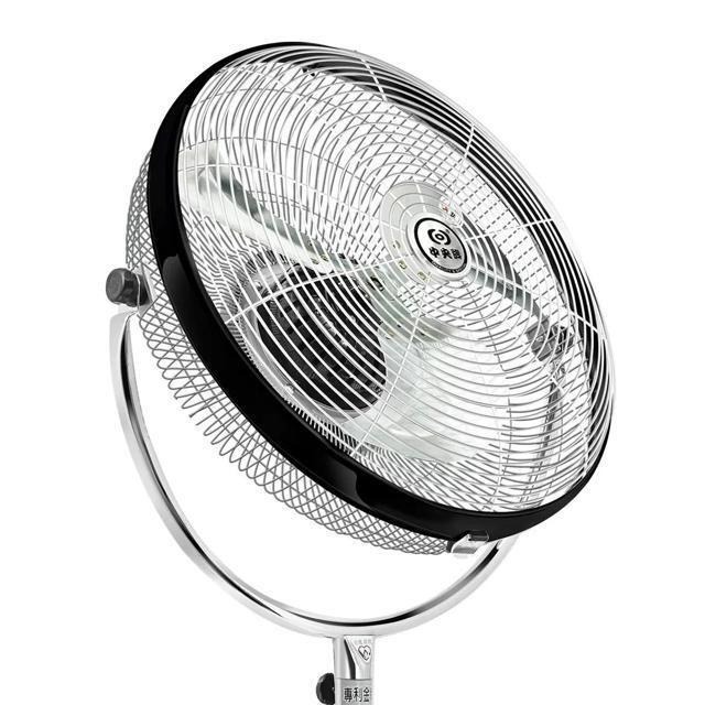 中央牌 18吋DC內旋開關型循環立扇 KDS-181A-細節圖2