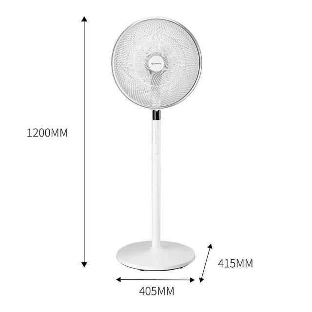 艾美特 14吋 DC 直流立扇 (FS35C005R)-細節圖4