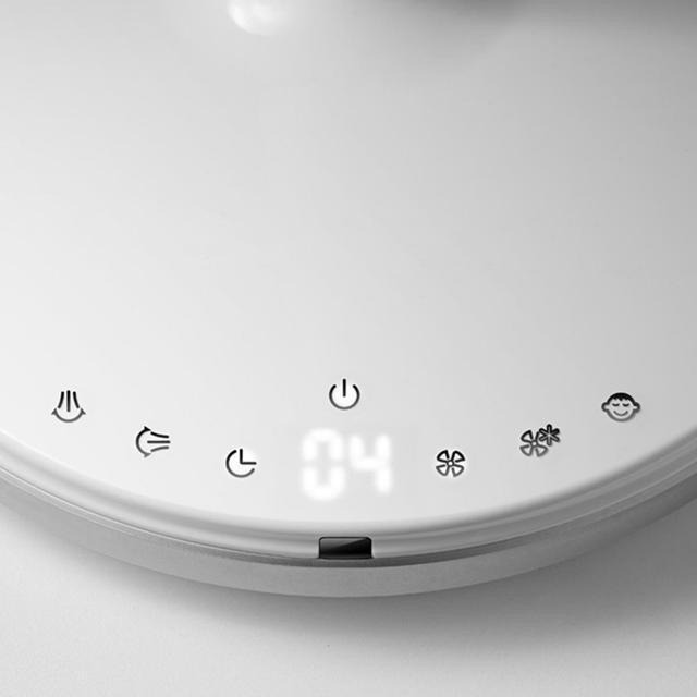 艾美特 9吋DC直流循環扇 FB2391DR-細節圖4