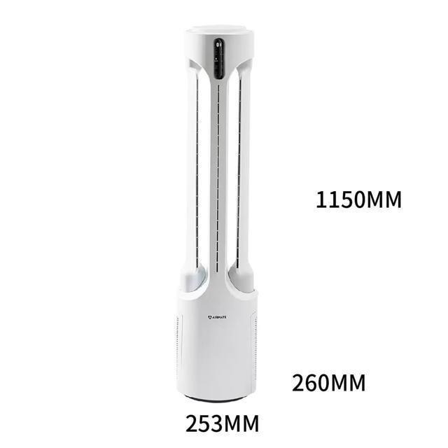 艾美特 DC直流無扇葉塔扇 BF01R-細節圖3