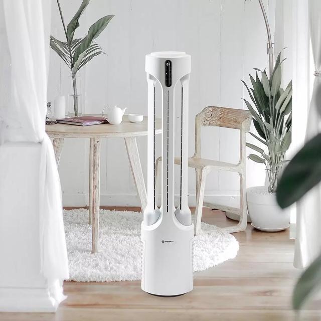 艾美特 DC直流無扇葉塔扇 BF01R-細節圖4