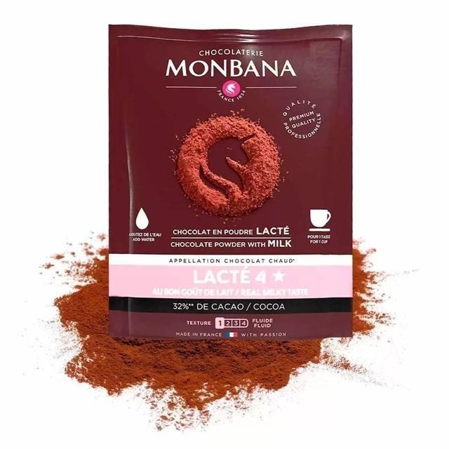 Monbana 三合一極品可可 30公克 X 40入-細節圖2