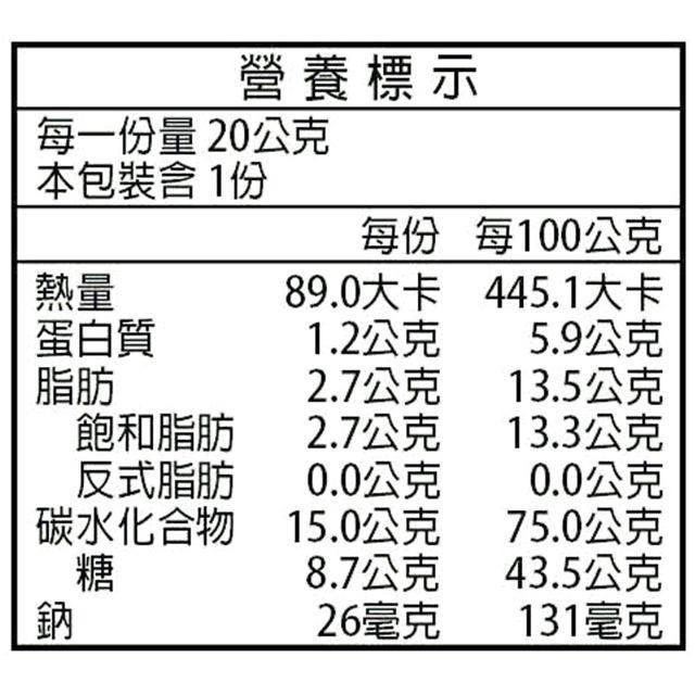 老舊金山 無糖拿鐵二合一 20公克 X 125包-細節圖2