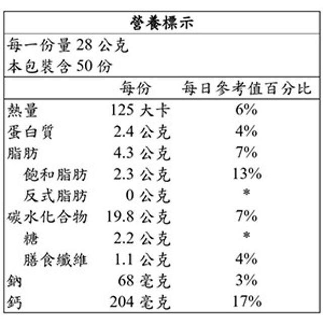 桂格 無糖黃金蕎麥多穀飲 28公克 X 50入-細節圖3